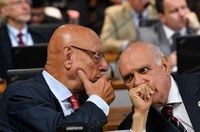 Exigência de cardápio em braile nos bares, lanchonetes e restaurantes avança