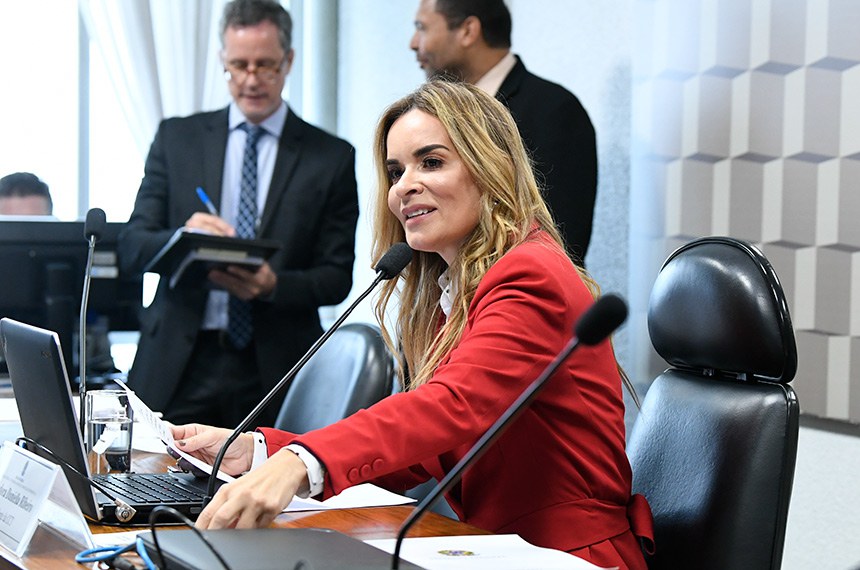 Requerimento para avaliação de políticas públicas foi apresentado pela presidente da  Comissão de Ciência e Tecnologia, Daniella Ribeiro
