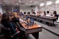 Debatedoras cobram políticas públicas para prevenção ao feminicídio