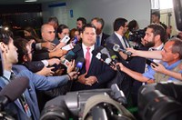 Para prevenir coronavírus, Senado suspende visitação à Casa e limita eventos