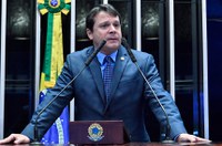 Reguffe: recursos de emendas deveriam ser gastos com o combate ao coronavírus