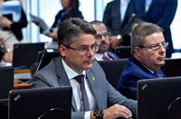 Projetos permitem votações virtuais no Senado