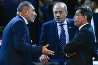 Bancada de Roraima pede fechamento de fronteiras com Venezuela e Guiana