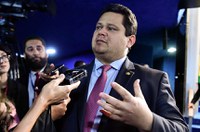 Em nota, Davi apoia decreto de calamidade pública e anuncia prioridade