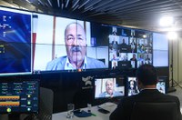 Chico Rodrigues pede que empresas não cortem água e luz da população