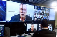 Heinze diz que Senado dá exemplo realizando votação remota