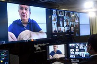 Jorginho Mello pede liberação de pedágios para evitar contaminação