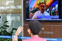 Roberto Rocha defende prorrogação de IR para profissionais de saúde, segurança e limpeza