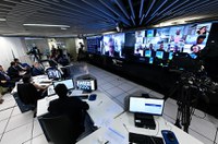 Líderes começam a definir pauta prioritária para votação remota