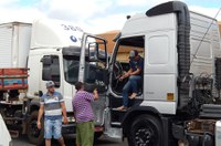 Senadores cobram ações de assistência e segurança para caminhoneiros