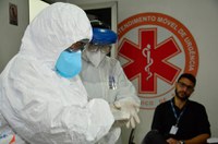 Senadores destinam emendas de bancada para o combate ao novo coronavírus