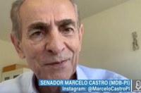 Marcelo Castro defende isolamento social para evitar colapso na saúde