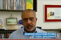 Paim quer mais estrutura para profissionais no combate ao coronavírus