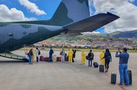 Resgate de turistas brasileiros continua mesmo após fechamento de fronteiras