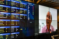 Orçamento: Congresso edita ato para normatizar sessão remota desta quinta