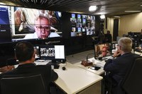 Vai a sanção liberação de recursos a estados e municípios para combater covid-19