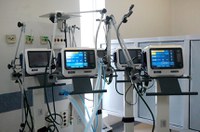 Vai à sanção projeto que proíbe exportação de respiradores durante pandemia