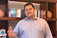 Davi Alcolumbre informa que já pode retomar suas atividades legislativas