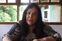 Rose de Freitas defende isolamento social e suporte imediato para os mais pobres