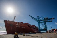 Publicada MP que regula operação em portos durante pandemia