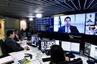 Davi Alcolumbre relata compromisso de reciprocidade com a Câmara dos Deputados