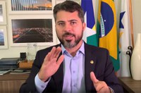 Marcos Rogério defende reabertura de templos religiosos