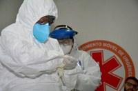 Projetos garantem mais segurança aos profissionais de saúde durante pandemia