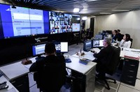 Senado desenvolveu o Sistema de Deliberação Remota em tempo recorde