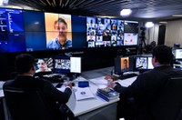 Senadores contestam votação remota de proposta de emenda à Constituição