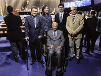 Morre o ex-senador Iram Saraiva