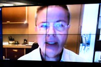 Relatório da PEC do Orçamento de Guerra é lido no Plenário