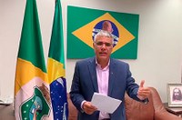 Girão propõe duplicar penas de crimes contra a administração em período de calamidade