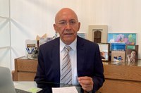 Confúcio Moura pede valorização de catadores e recicladores de lixo