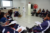 Sancionada lei que libera recursos dos fundos de saúde para combate à covid-19