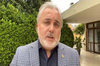 Jean Paul Prates defende socorro emergencial para estados e municípios