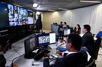 Site sobre sistema de deliberação remota do Senado é acessado em vários países