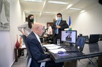 Comissão mista do coronavírus tem reunião de trabalho na sexta