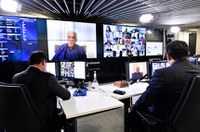 Otto aciona CPI Mista das Fake News contra calúnias e tem apoio de senadores