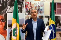 Girão apresenta PL que permite dedução do IR de doações para combater pandemia