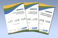 Portal e-Cidadania publica relatório de resultados em inglês e espanhol