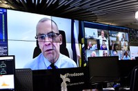 Projeto permite processar presidente da República por omissão diante de calamidade