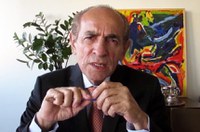 Marcelo Castro homenageia empresário João Claudino Fernandes, recém-falecido