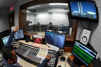 Programação especial sobre Brasília pode ser ouvida na Rádio Senado