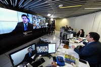 Texto de consenso sobre auxílio a estados e municípios deve ser votado no sábado