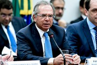 Comissão que acompanha ações sobre coronavírus ouve Paulo Guedes na quinta