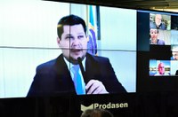 Davi anuncia que Onyx está disposto a falar aos senadores