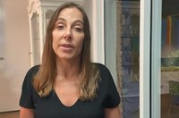 Mara Gabrilli pede votação urgente de auxílio a estados e municípios