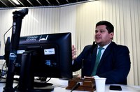 Davi apresenta relatório preliminar sobre auxílio a estados e municípios