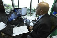 Guedes pede ao Senado aprovação de ajuda a estados com contrapartidas