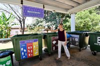 Senado recebe selo de sustentabilidade do governo federal